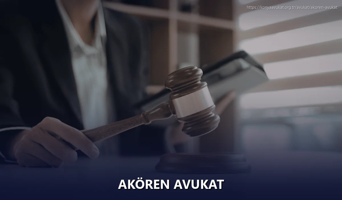 Akören Avukat
