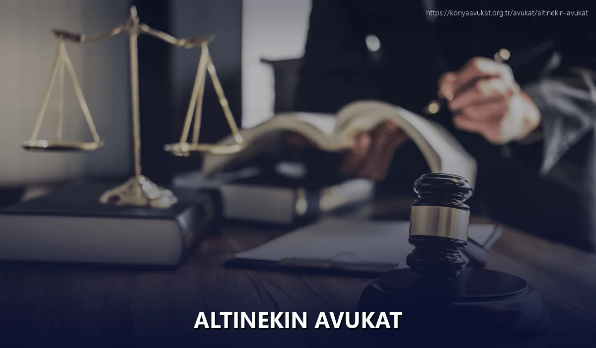 Altınekin Avukat