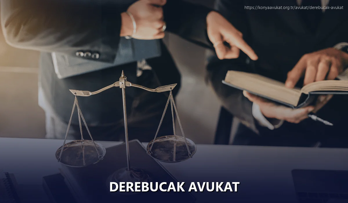 Derebucak Avukat