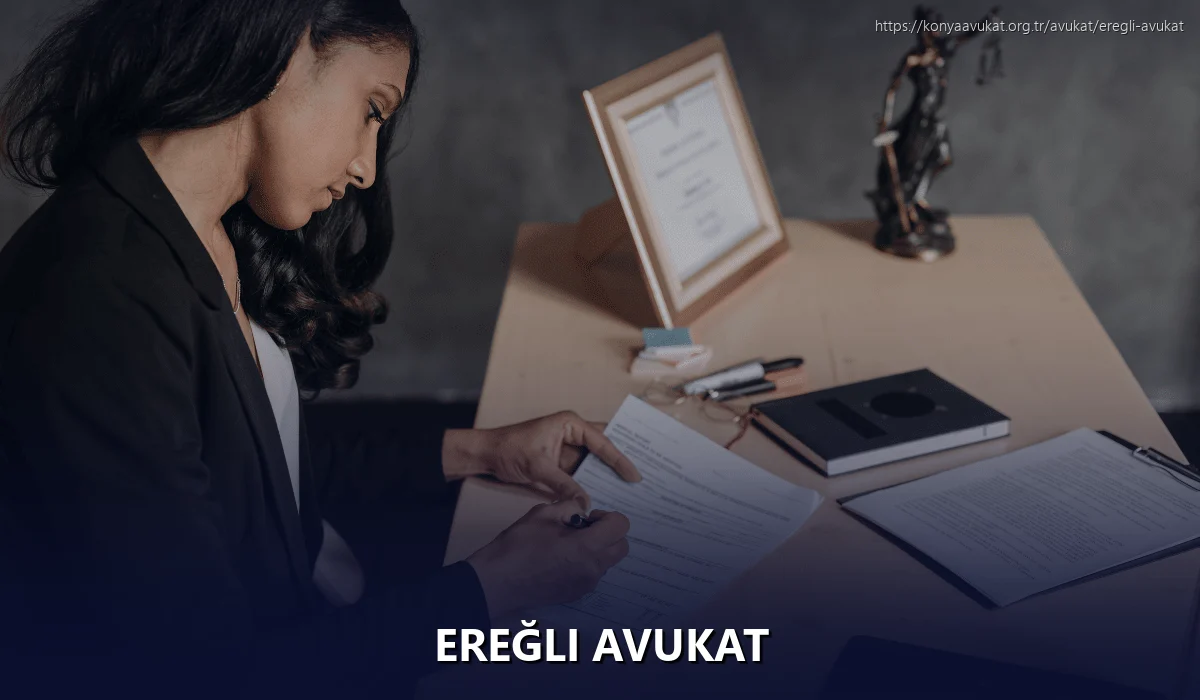 Ereğli Avukat