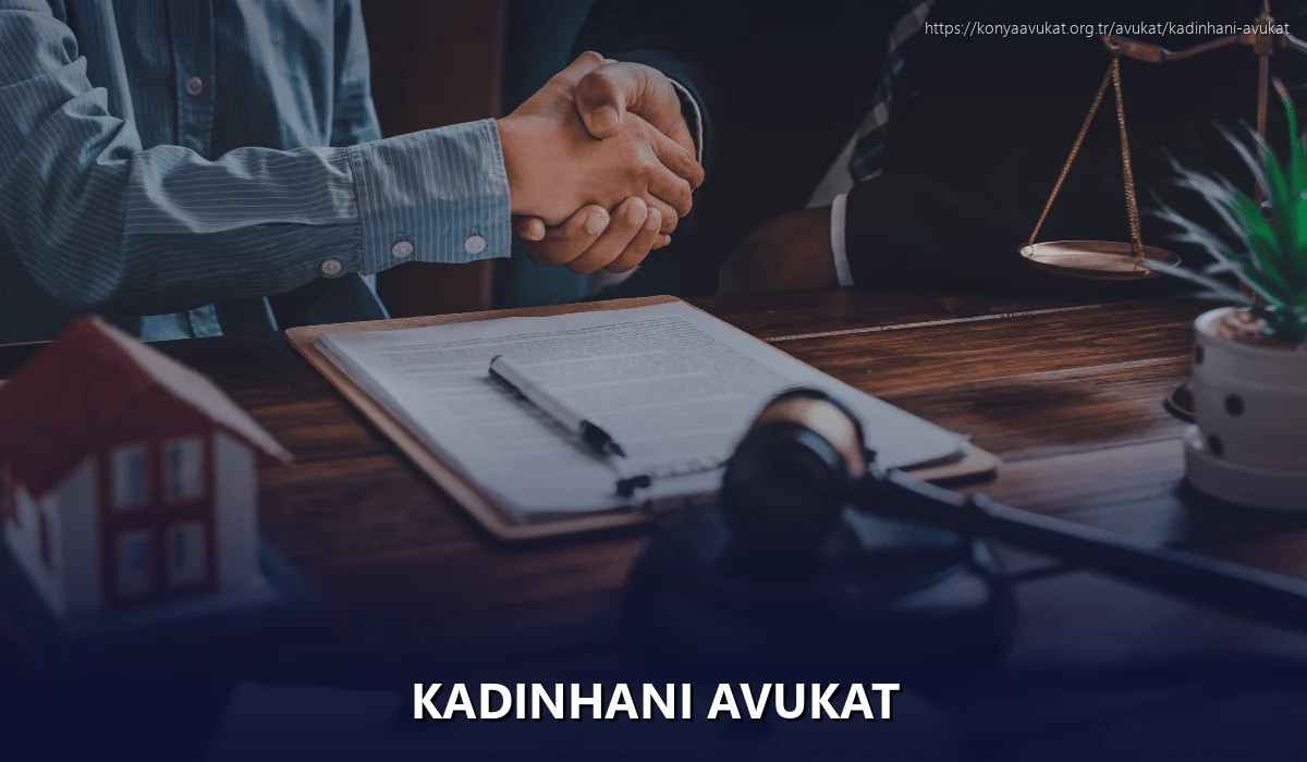 Kadınhanı Avukat