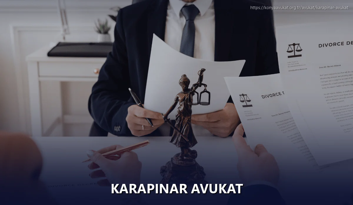Karapınar Avukat