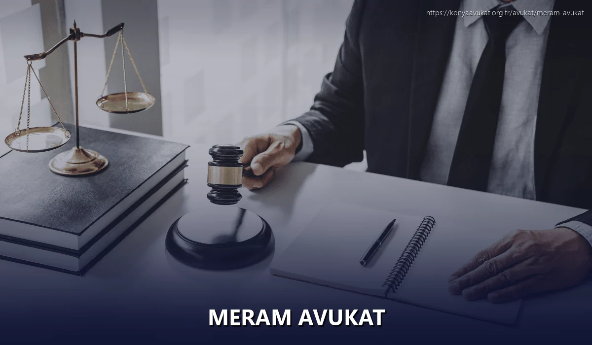 Meram Avukat