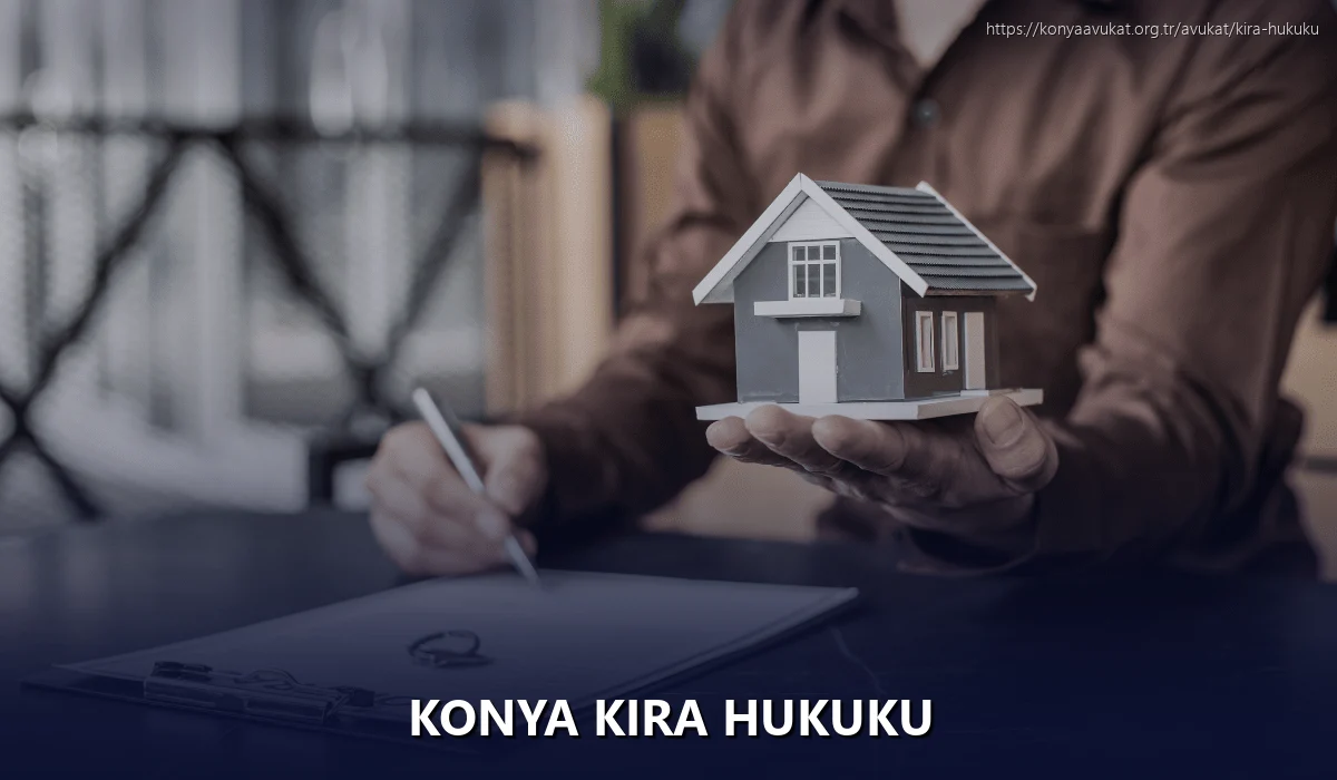 Konya Kira Hukuku