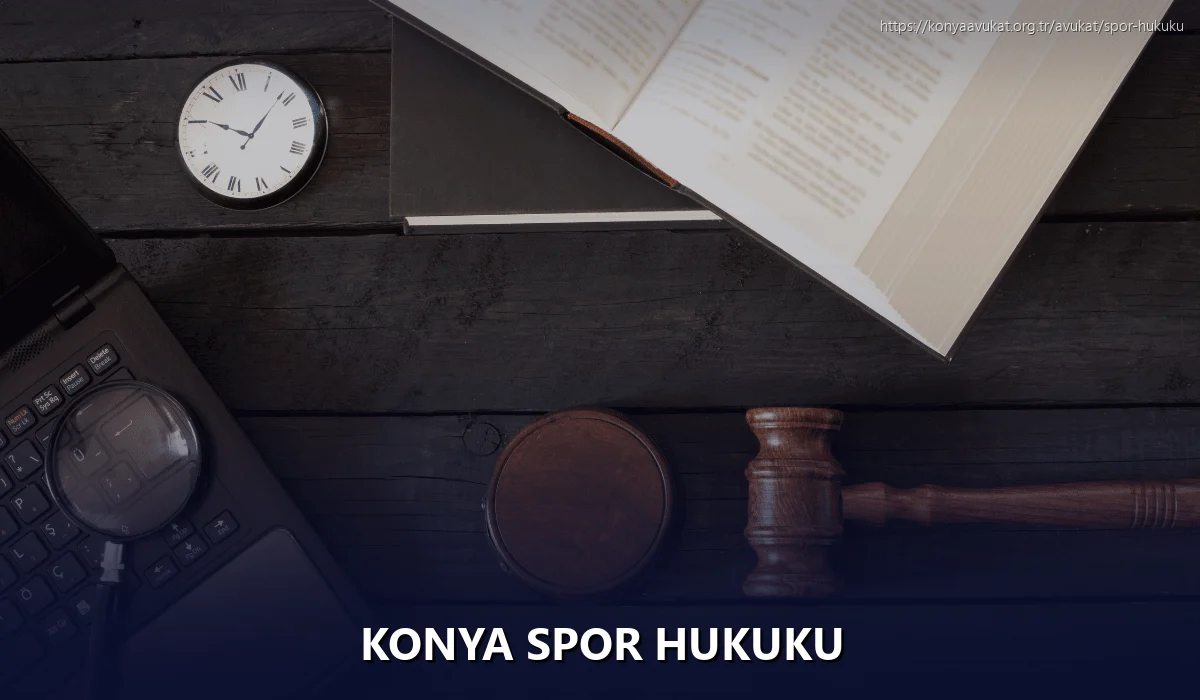Konya Spor Hukuku